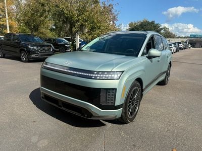 2026 Hyundai IONIQ 9 - 7YAMYFS51TY006572