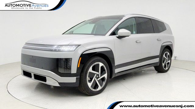 2026 Hyundai IONIQ 9 Performance Limited AWD - 22942768 - 0