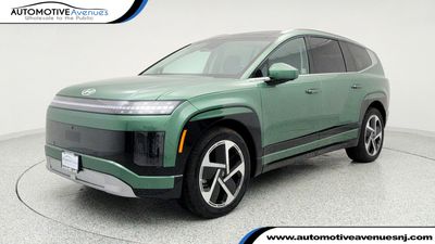 2026 Hyundai IONIQ 9