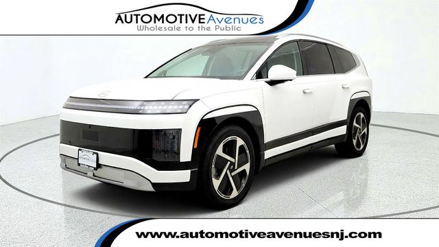 2026 Hyundai IONIQ 9 Performance Limited AWD - 23079705 - 0