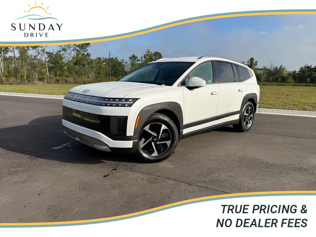 2026 Hyundai IONIQ 9 SE - 23001567 | Video 1