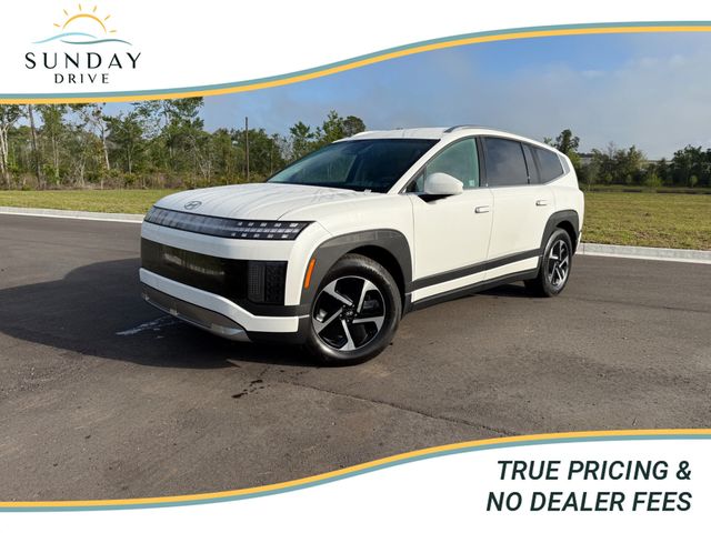 2026 Hyundai IONIQ 9 SE - 23001567 - 0