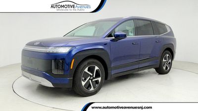 2026 Hyundai IONIQ 9 - 7YAMTFS36TY002319