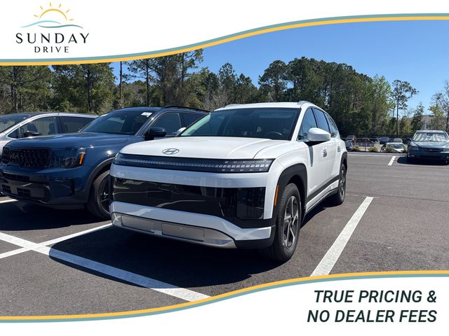 2026 Hyundai IONIQ 9 SE AWD - 23001567 - 0