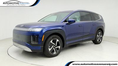 2026 Hyundai IONIQ 9