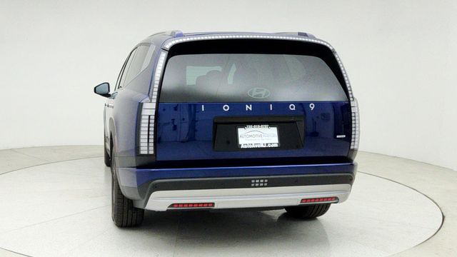 2026 Hyundai IONIQ 9 SE AWD - 22942892 - 5