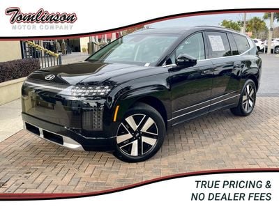 2026 Hyundai IONIQ 9