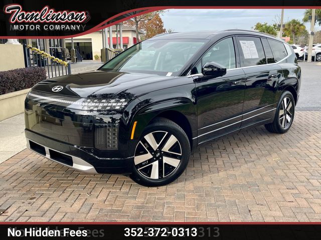 2026 Hyundai IONIQ 9 SEL AWD - 22932959 - 0