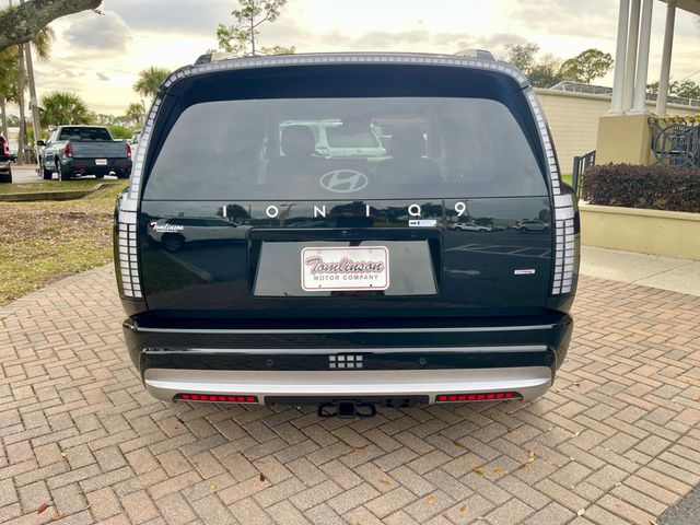 2026 Hyundai IONIQ 9 SEL AWD - 22932959 - 3