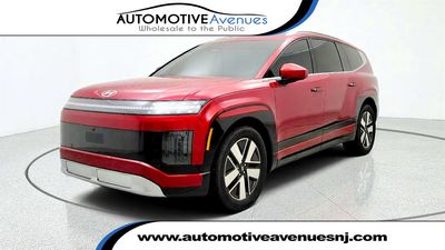 2026 Hyundai IONIQ 9