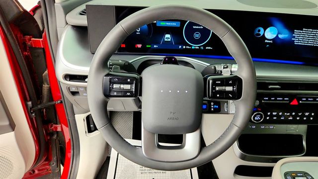 2026 Hyundai IONIQ 9 SEL AWD - 23079666 - 11