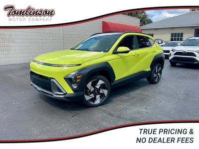 2026 HYUNDAI KONA