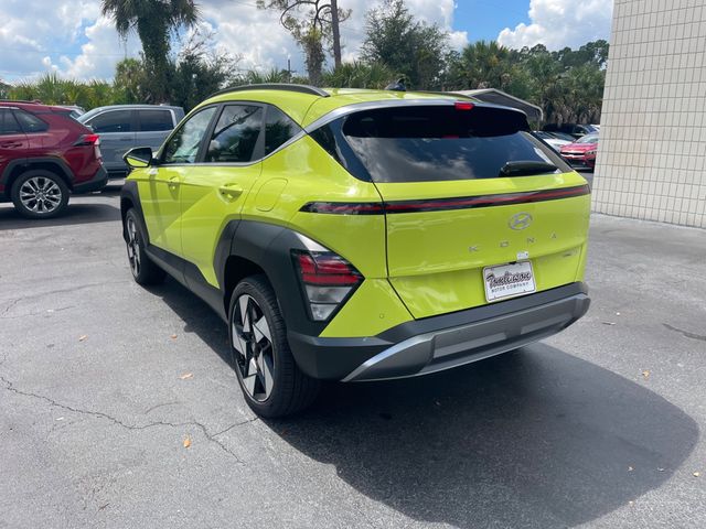 2026 HYUNDAI KONA LIMITED - 23085079 - 2