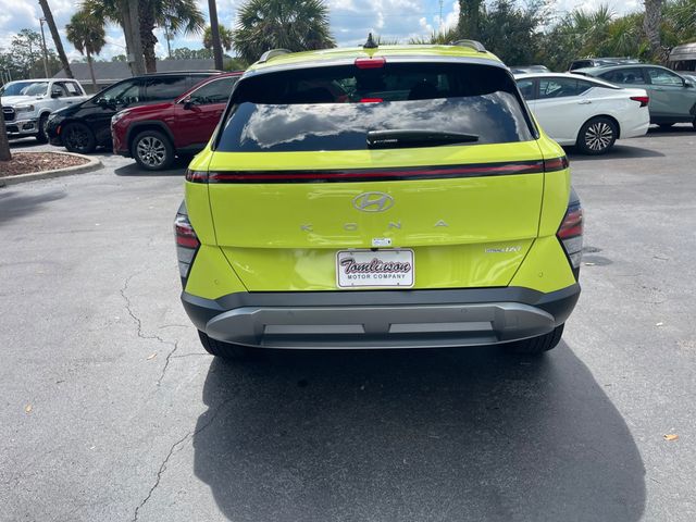 2026 HYUNDAI KONA LIMITED - 23085079 - 3