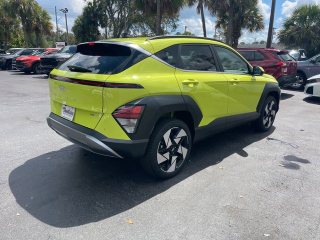 2026 HYUNDAI KONA LIMITED - 23085079 - 5