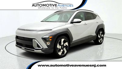 2026 Hyundai Kona