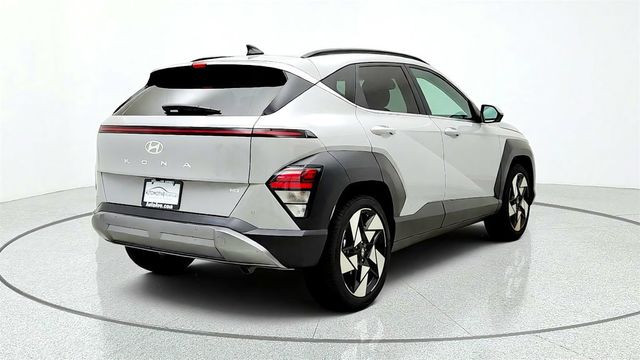 2026 Hyundai Kona Limited AWD - 23072369 - 4