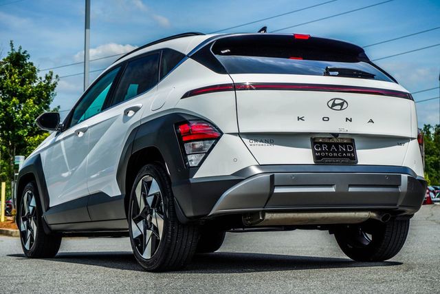 2026 Hyundai Kona Limited - Photo 7