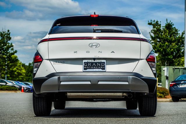 2026 Hyundai Kona Limited - Photo 8