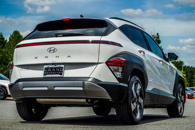 2026 Hyundai Kona Limited - Photo 9