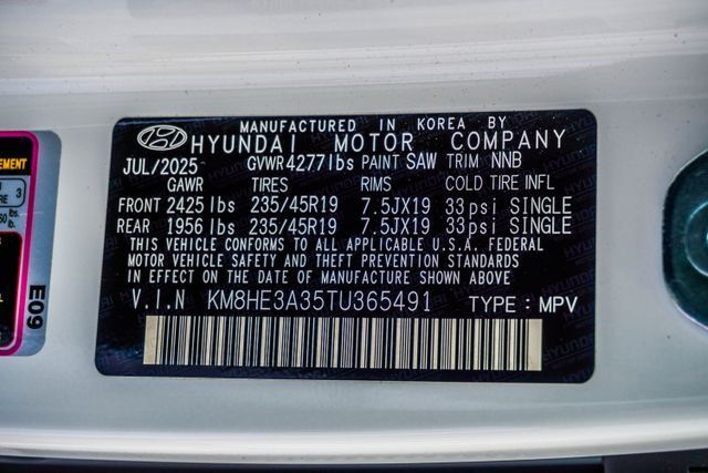 2026 Hyundai Kona Limited FWD *Ltd Avail* - 23066600 - 1