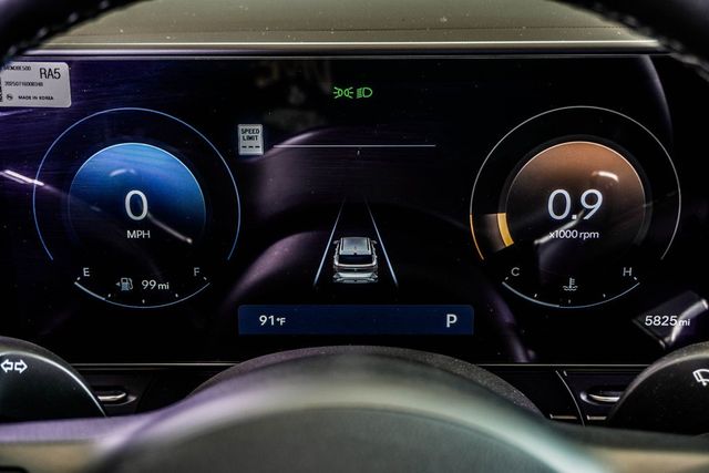 2026 Hyundai Kona Limited FWD *Ltd Avail* - 23066600 - 45