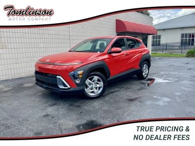 2026 HYUNDAI KONA - KM8HA3AB5TU445845
