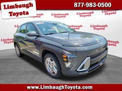 2026 Hyundai Kona - KM8HA3AB7TU445250