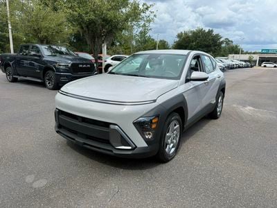 2026 Hyundai Kona - KM8HA3AB4TU491358
