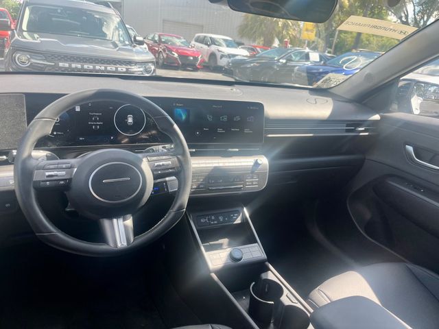 2026 HYUNDAI KONA SEL PREMIUM - 23050505 - 1