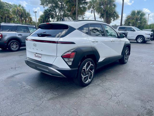 2026 HYUNDAI KONA SEL PREMIUM - 23050505 - 5