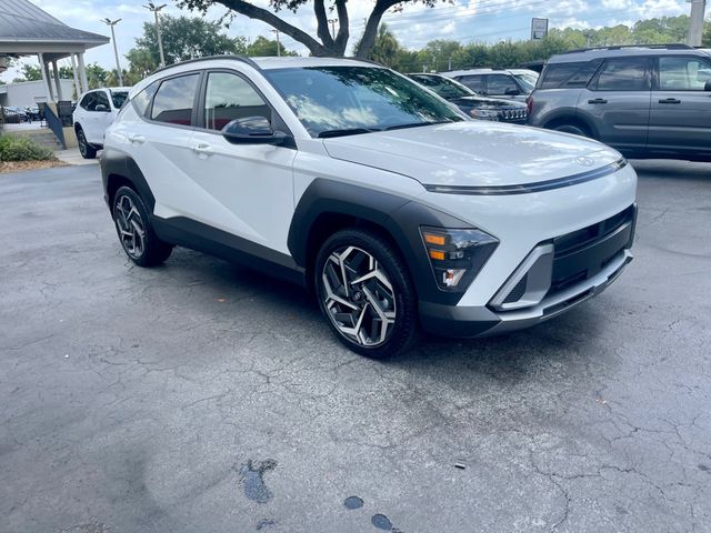 2026 HYUNDAI KONA SEL PREMIUM - 23050505 - 6