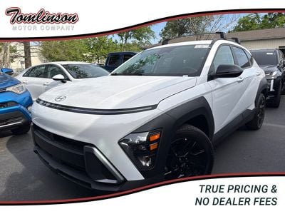 2026 HYUNDAI KONA - KM8HF3AB2TU380390