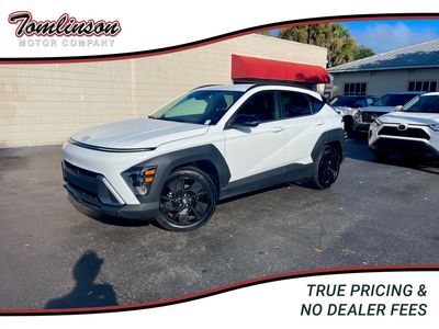 2026 HYUNDAI KONA