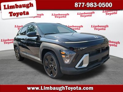 2026 Hyundai Kona - KM8HF3ABXTU430243