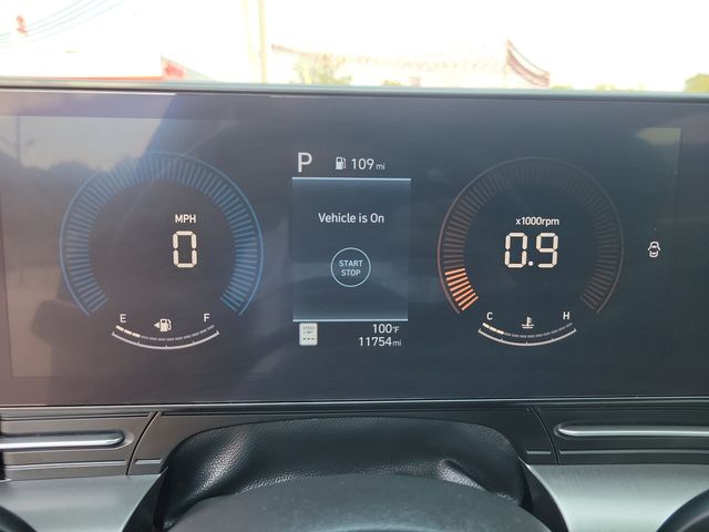 2026 Hyundai Kona SEL Sport FWD - 23084135 - 16