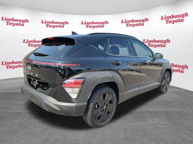 2026 Hyundai Kona SEL Sport FWD - 23084135 - 19
