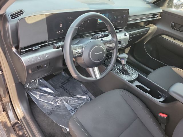 2026 Hyundai Kona SEL Sport FWD - 23084135 - 2