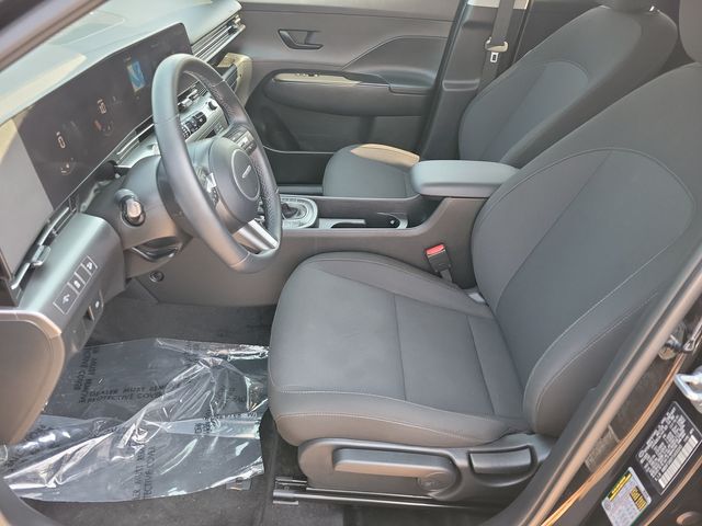 2026 Hyundai Kona SEL Sport FWD - 23084135 - 3
