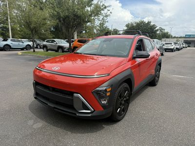 2026 Hyundai Kona - KM8HF3AB7TU398741