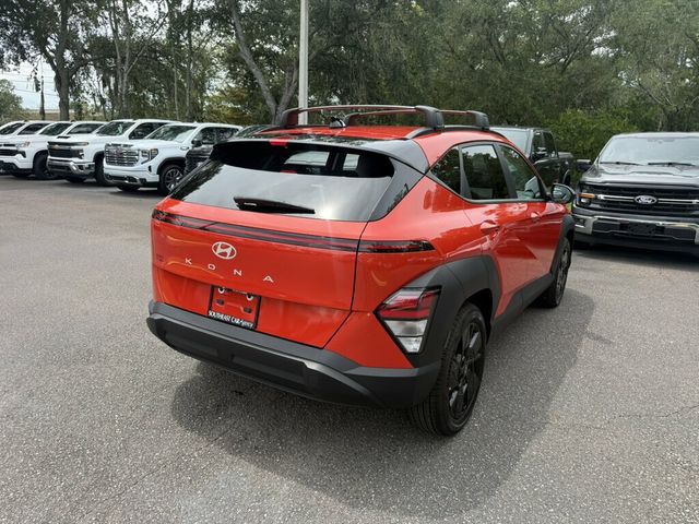2026 Hyundai Kona SEL Sport - Photo 6