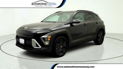 2026 Hyundai Kona