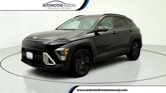 2026 Hyundai Kona SEL Sport FWD *Ltd Avail* - 23047109 - 0