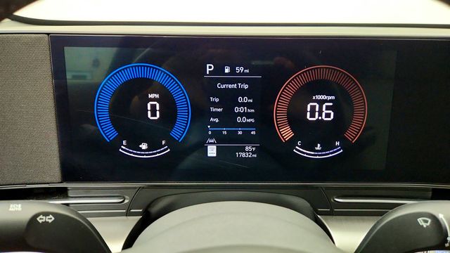 2026 Hyundai Kona SEL Sport FWD *Ltd Avail* - 23047109 - 13