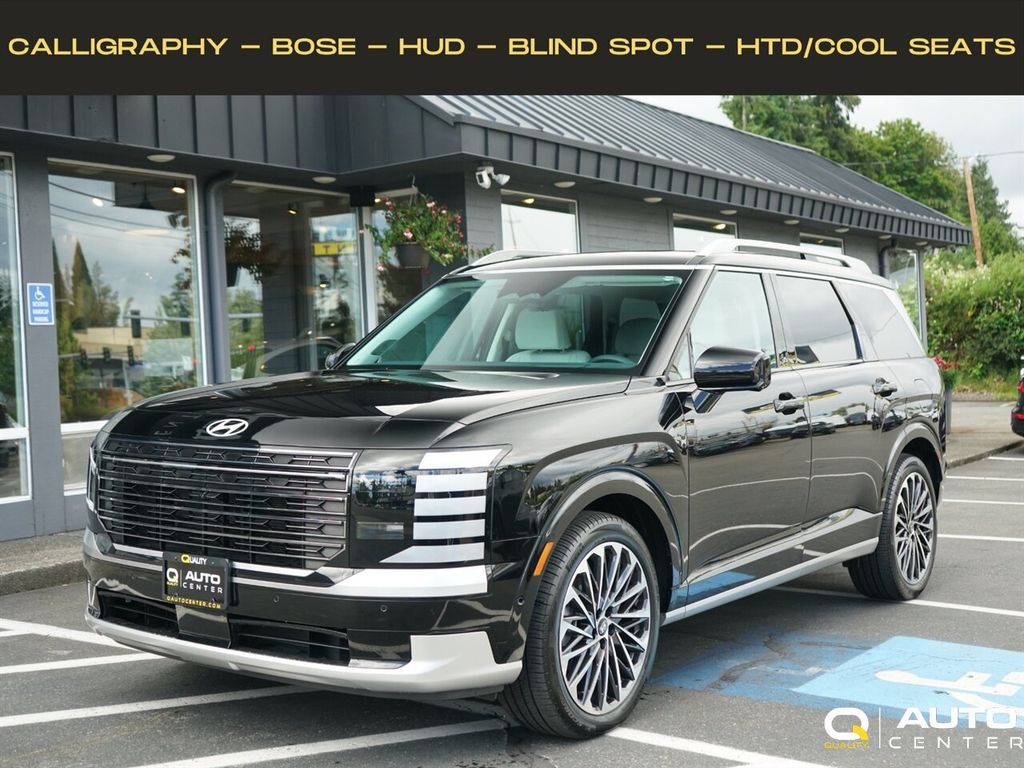 2026 Hyundai Palisade  - 23037362 - 0