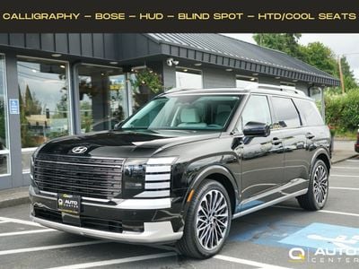2026 Hyundai Palisade