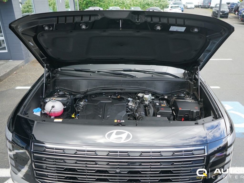 2026 Hyundai Palisade  - 23037362 - 9