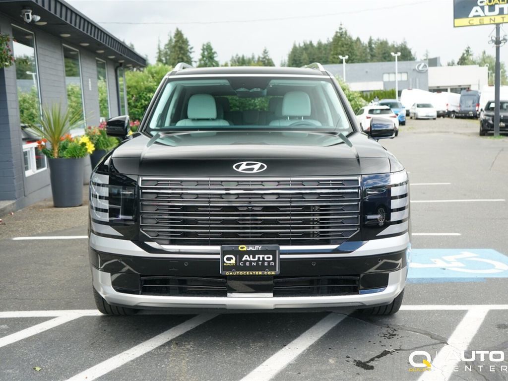2026 Hyundai Palisade  - 23037362 - 1