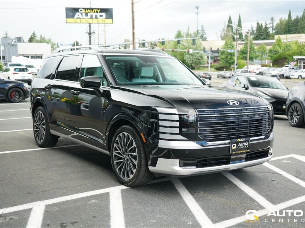 2026 Hyundai Palisade  - 23037362 - 2