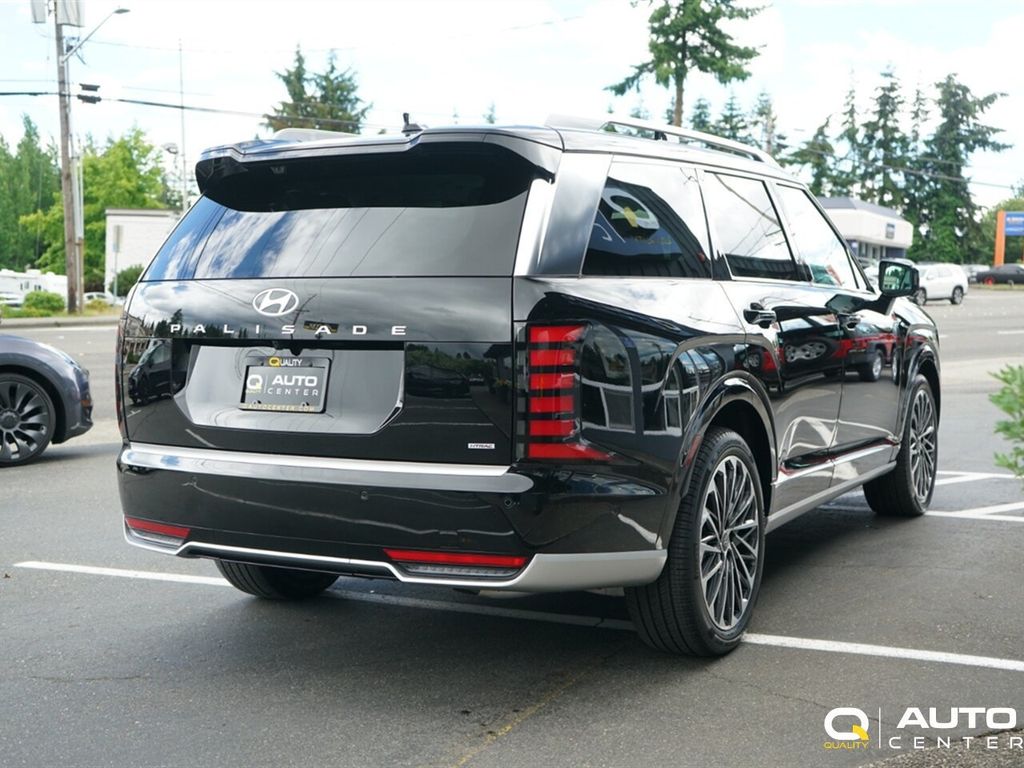 2026 Hyundai Palisade  - 23037362 - 3